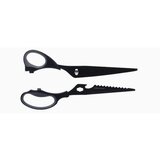  Kuhinjske Škare Kohersen 71466 Crna Plastika | shoptok.hr