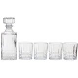 Premier Housewares Set dekantera i 4 čaše - Cijene