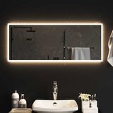  LED kupaonsko ogledalo s ogledalom *Transparent*an 100 x 40 cm | shoptok.hr