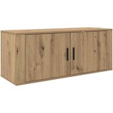  Zidni TV ormar set 2 pcs Umjetnički hrast 100 x 34,5 x 40 cm | Eponuda.com