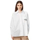 SCOTCH & SODA Scotch&soda - bela ženska košulja | ePonuda.com
