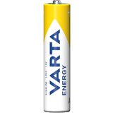 Varta energy aaa 1.5V LR03 MN2400, PAK4 ck, alkalne baterije | ePonuda.com