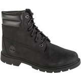 Timberland Pohodništvo Linden Woods WP 6 Inch Črna | Shoptok.si