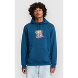 Volcom Noder Po Pulover s kapuco cosmic blue Cene