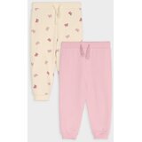 Sinsay Pamučne jogger hlače 2 pack | shoptok.hr