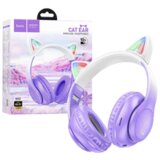 hoco. W42 Cat Ears, Purple Grape | Eponuda.ba
