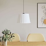  Sjenilo za stropnu svjetiljku bijelo Ø40x26 cm od pruća | shoptok.hr