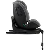 Kinderkraft autosjedalica XRIDER 2 i-Size 0-36 kg (40-150 cm) 360, siva | shoptok.hr