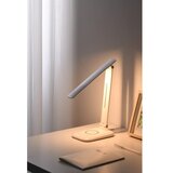  Immax 09107L - LUMI LED stona lampa, prigušiva, sa QI bežičnim punjenjem, LED/7W/230V, bela | Eponuda.com
