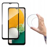 Wozinsky FOLIA SZKLANA SZKŁO HARTOWANE Z RAMKĄ DO SAMSUNG GALAXY A13 CZARNY, (22005181) | Shoptok.si