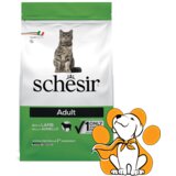 Schesir cat Lamb 400g, Hrana Sa Jagnjetinom Namenjena Ishrani Odraslih Mačaka Cene