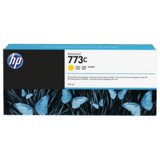 HP 773C 775-ml yellow designjet ink cartridge (C1Q40A) | ePonuda.com