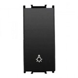 Panasonic Taster svetla crni 1M poklopac mehanizma WVTR1016-4BL EU2 Thea Modular | Eponuda.com