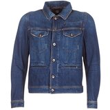 G-star Raw Jeans jakne D-STAQ 3D DC S JKT Modra Cene
