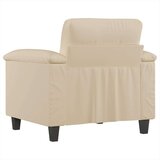  Fotelja krem 60 cm od mikrovlakana | shoptok.hr