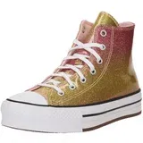 Converse Visoke tenisice 'CHUCK TAYLOR ALL STAR' zlatno žuta / roza