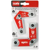 Telwin Držač magnetni set, pozicioneri 13/9/6 kg | ePonuda.com