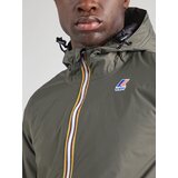 K-Way Prehodna jakna 'LE VRAI 4.0 CLAUDE WARM' temno zelena | Shoptok.si