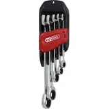 DUO GEARplus 5 pcs Ratchet Ring Spanner-Set
