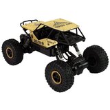  na daljinsko upravljanje Monster 1:18 - crno/zlatni | Shoptok.si
