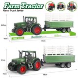 Traktor sa prikolicom 855402 Cene