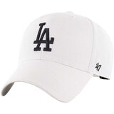 47 Brand MLB Los Angeles Dodgers Cap Bijela | shoptok.hr