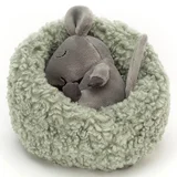plišana igračka hibernating mouse