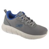 Skechers Nizke superge Bobs B Flex - Icy Edge Siva | Shoptok.si