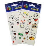 K.G.T. DOO uskršnji vodeni stikeri facijalni Cene