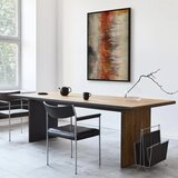  Slika - Discovery (1 Part) Vertical 80x120 U crnom drvenom okviru | shoptok.hr