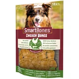 SmartBones ​​​​​​​kosti za žvakanje od piletine za male pse - 18 komada