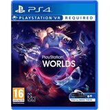 Playstation VR Worlds (PS4) - rabljeno | Shoptok.si