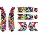 Doona liki trike nalepke sticker bomb | Shoptok.si