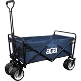 Aga sklopiva transportna kolica MR4611-darkblue - tamno plava