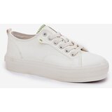 Big Star Women's Platform Sneakers Made Of Eco Leather | shoptok.hr