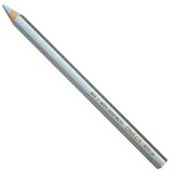 ICO ICO: Koh-I-Noor Omega debeli svinčnik srebne barve | Shoptok.si