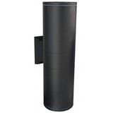 Mitea Lighting zidna lampa crna Max.2x40W IP44 E27 M940 c Cene