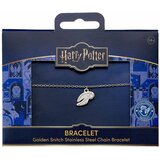 HARRY POTTER Narukvica - Golden Snitch, podesiva 16-18 cm, nehrđajući čelik Slike