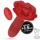 Crushious ROMEO THRUSTING ANAL PLUG WITH REMOTE CONTROL | Shoptok.si