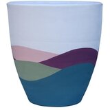 WALLXPERT decorative pot pietra 36 multicolor Cene