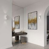  Stenska svetilka PENNE 20 bela, (21347304) | Shoptok.si