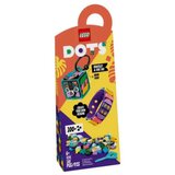 Lego dots neon tiger bracelet & bag tag ( LE41945 ) Cene