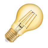Retro LED svetlobni vir (E27, Ni mogoče zatemniti, Toplo bela, 410 lm, 4 W) | Shoptok.si