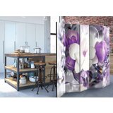  Paravan u 5 dijelova - Purple Empress II [Room Dividers] 225x172 | shoptok.hr