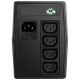 Tecnoware ups line interactive 800VA remote on/off FGCUPSLIAP0K80RO FGCUPSLIAP0K80RO | Shoptok.si