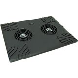  Za notebook TITANUM ZONDA, do 15,6", 2xFan, USB, 1500 rpm, TA102 | Eponuda.ba