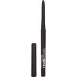 Maybelline Lasting Drama Automatic Gel Pencil svinčnik za oči 0.31 g Odtenek 10 midnight black Cene