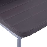  Sedmodijelni blagovaonski set sivi | shoptok.hr