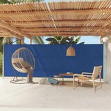 Maison Chic Zložljiva stranska tenda - Senčniki za teraso 180x600 cm modra, (22042491) | Shoptok.si