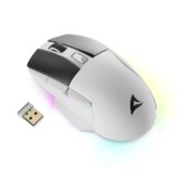  MiÅ¡ SHARKOON gaming wireless/wired Skiller SGM50W White | Eponuda.ba